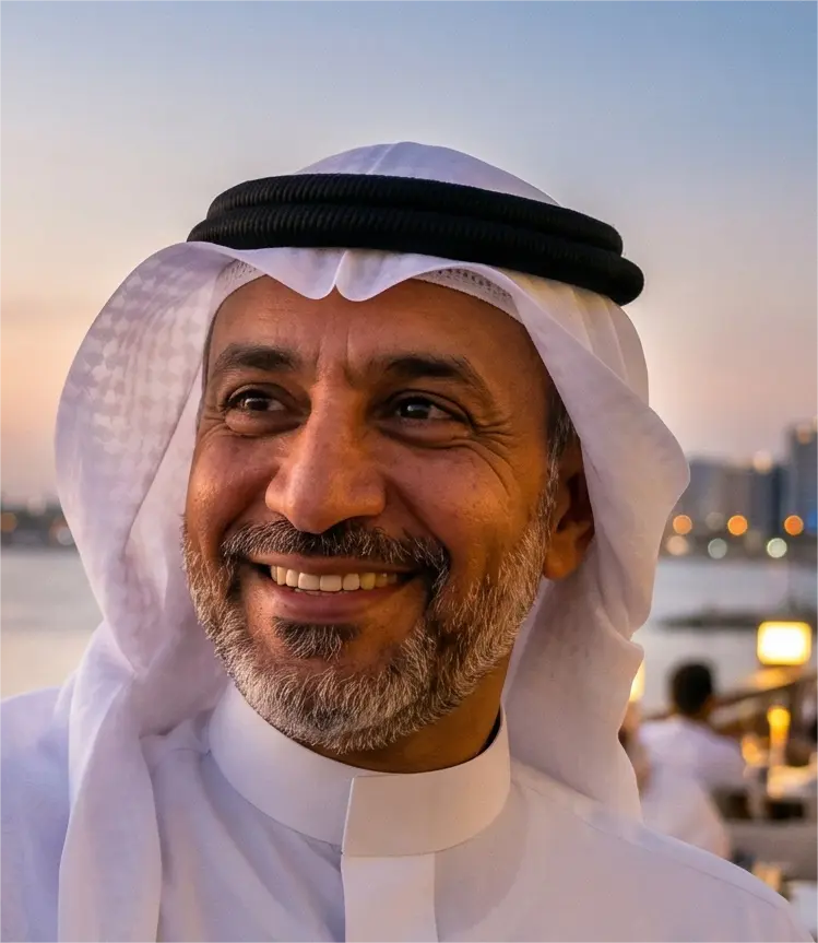 Engr. Ahmed Al-Qahtani