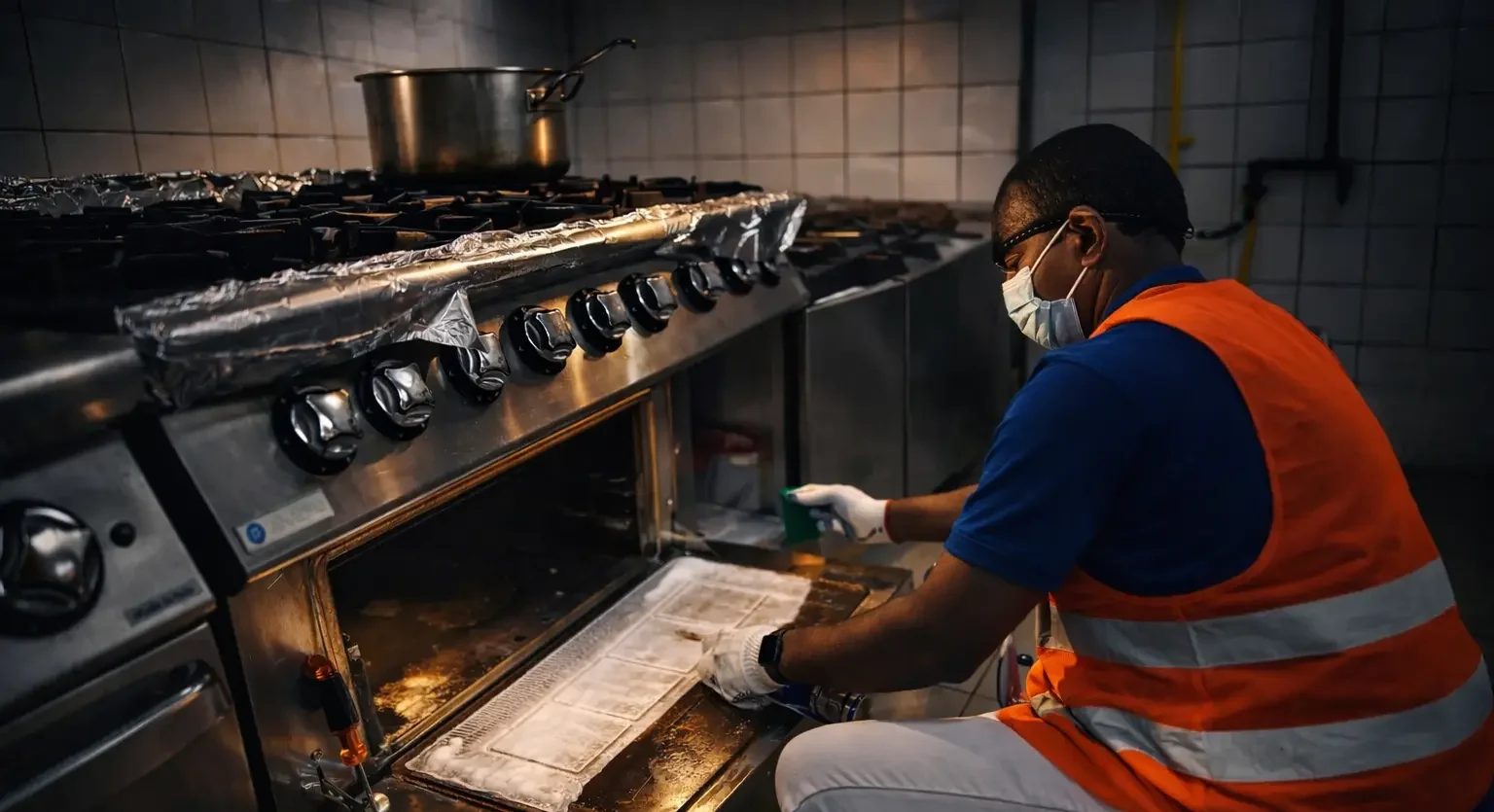 Kenz Industrial Kitchen Equipment and Expert Installation