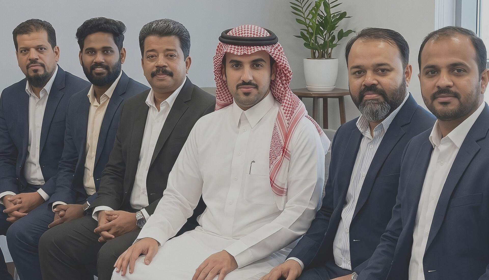 Kenz Al Arabia CEO and Leadership Team