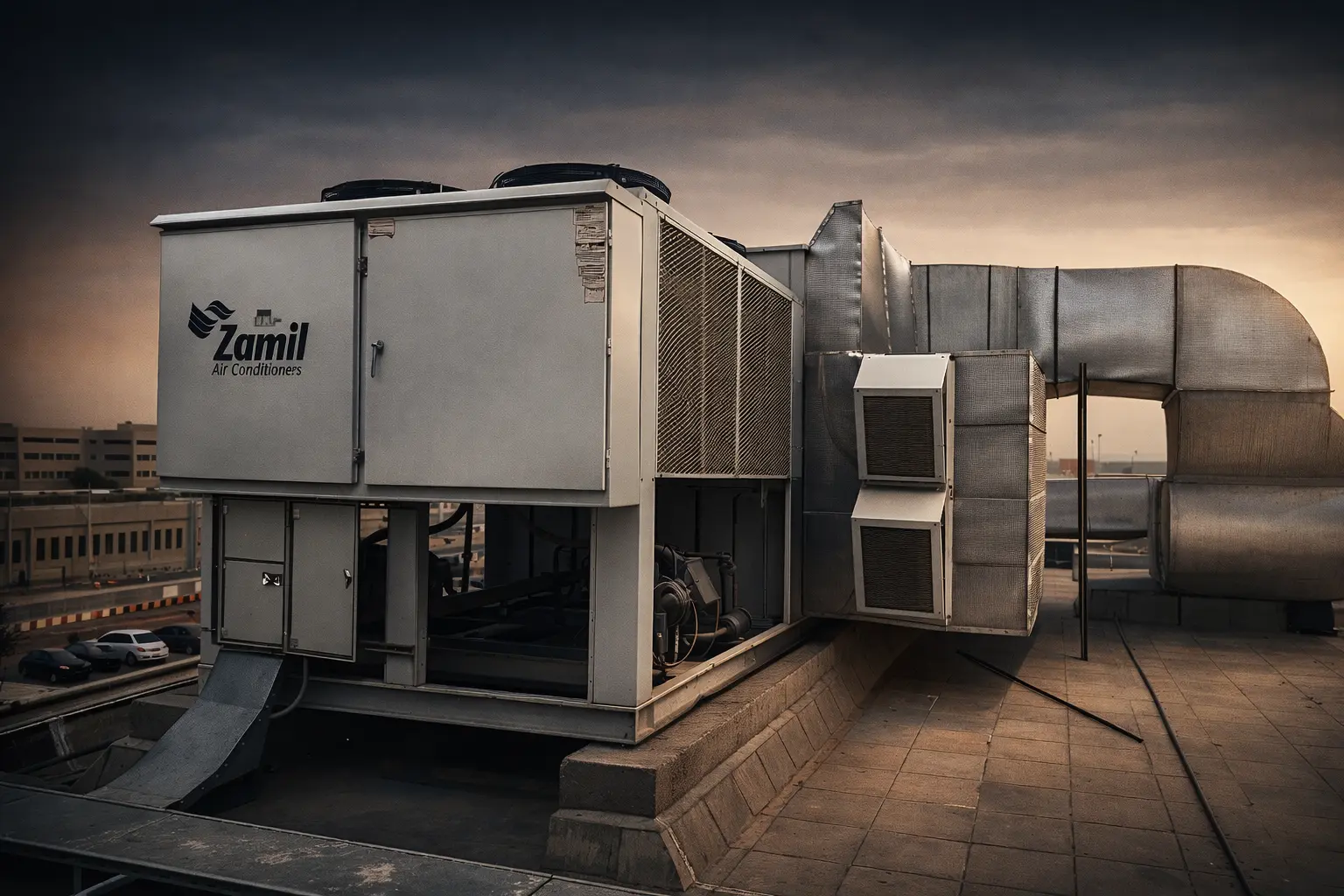 Kenz MEPF Integrated Building Systems Saudi Arabia