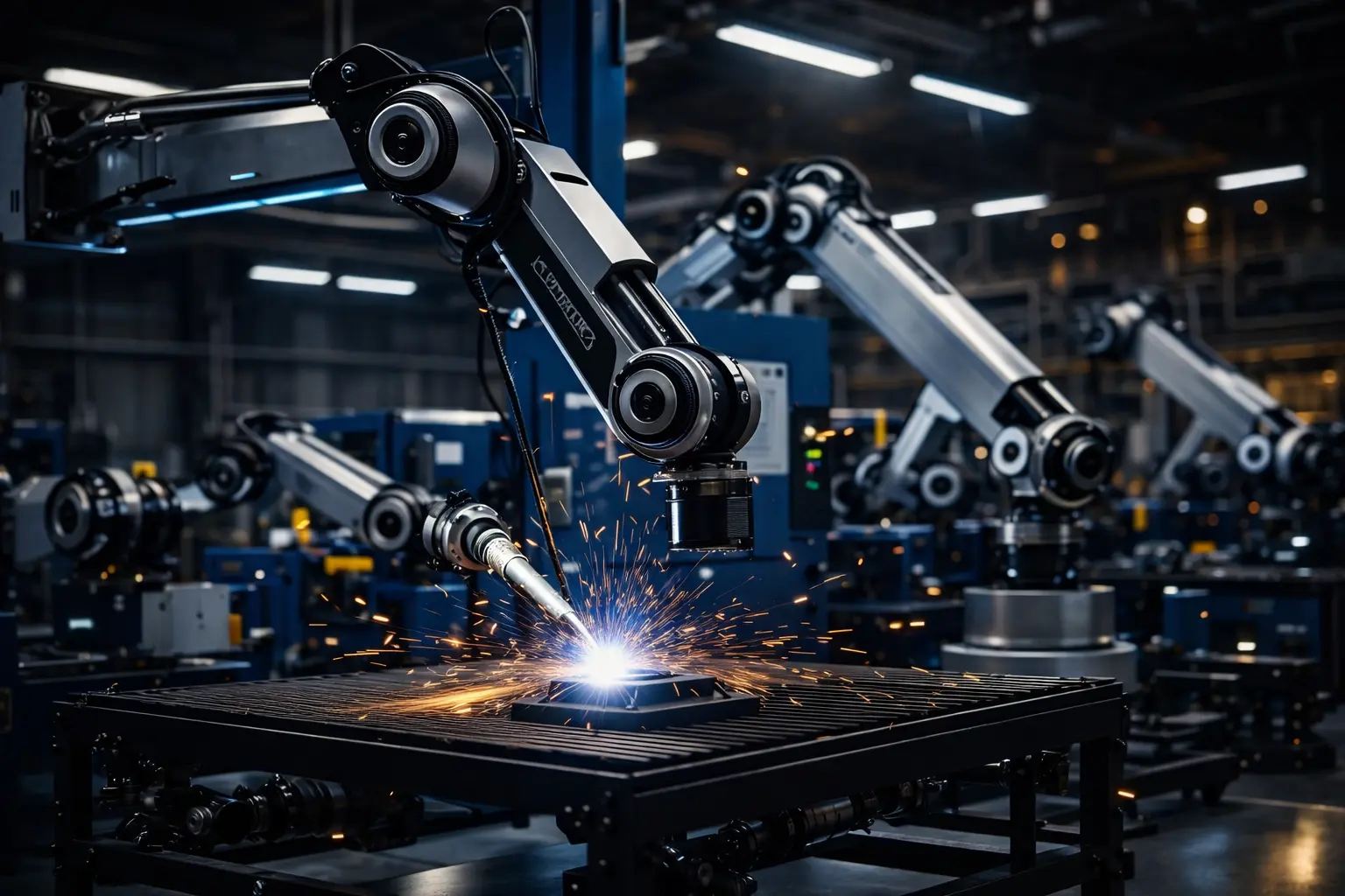 Industrial Power Distribution and Generator Maintenance Saudi Arabia