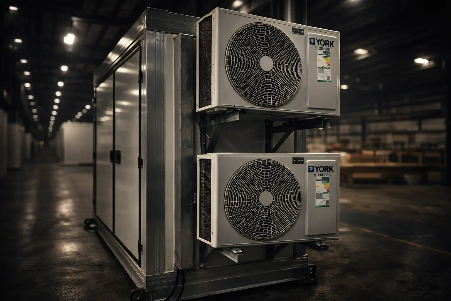 Kenz Shelters Remote Monitoring and Installation