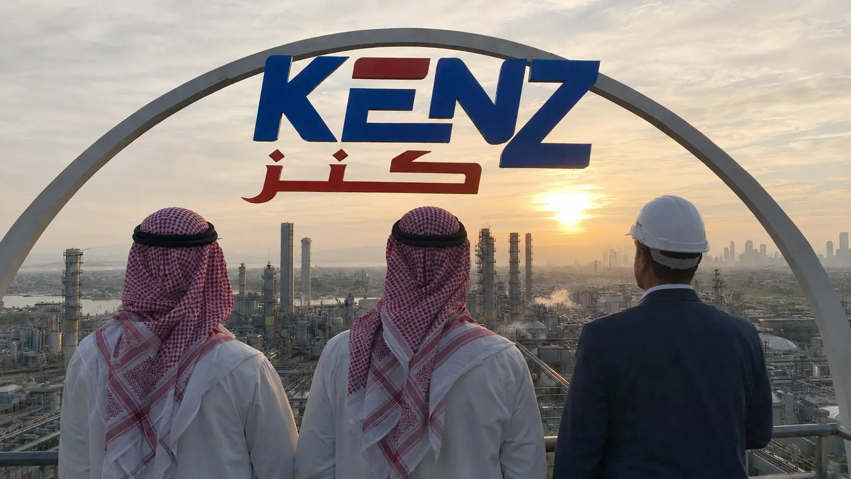 Kenz Al Arabia - Saudi Industrial Contracting and Engineering Authority