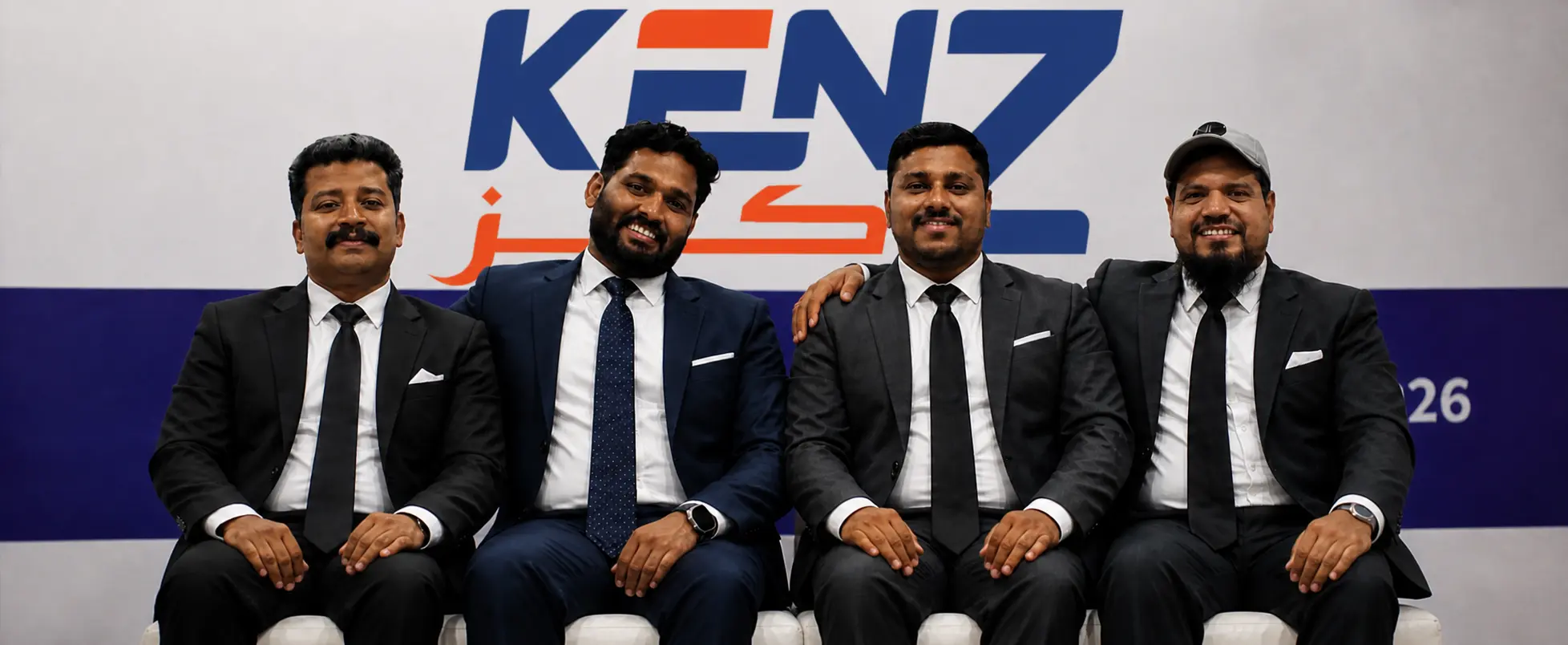 Kenz Al Arabia CEO and Leadership Team